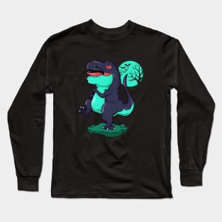 Godzilla Long Sleeve T-Shirt